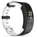 P5 Color Screen NRF52832 Smart Watch GPS Multi-Sport Mode Tracker Real Time Heart Rate Monitor Watch