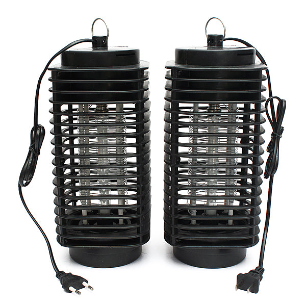LED Electric Mosquito Light Poisonless Fly Bug Insect Killer Trap Lamp 110/220V for Home Hall Hotel Office