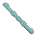 Three-wheel Muscle Massage Roller Stick Deep Tissue Leg Arm Cramps Body Fitness Massager