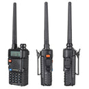 EU/UK/AU BAOFENG UV-5R Dual Band Transceiver Radio Walkie Talkie