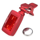 AROMA AT-200 Tuner Clip Chromatic Guitar Bass Ukulele Violin Tuner