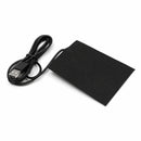 35-55 USB Electric Heating Pads Adjustable Heated Suit Thermal Warm Winter