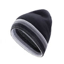 Xiaomi 90Fen Striped Double Sided Cold Cap Warm Microfiber Without Pilling Muti Occasions
