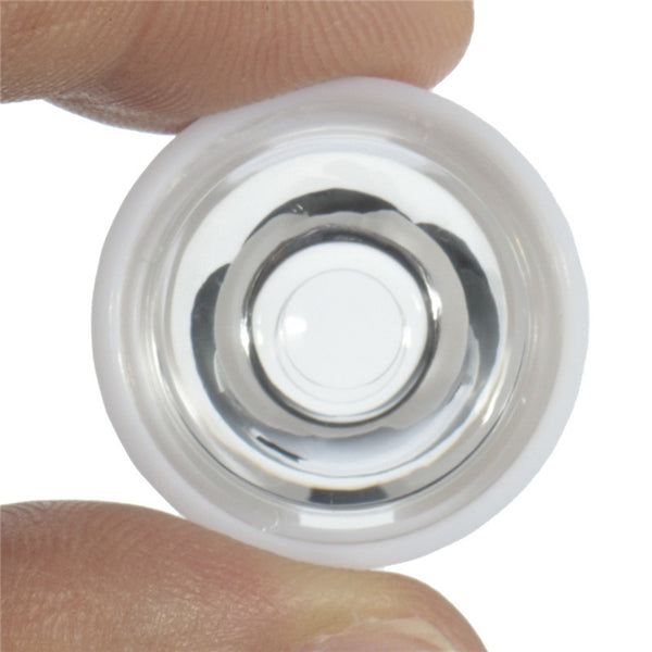 10pcs 60 90 120 LED Lens for High Power DIY White Light Lamp Bulb