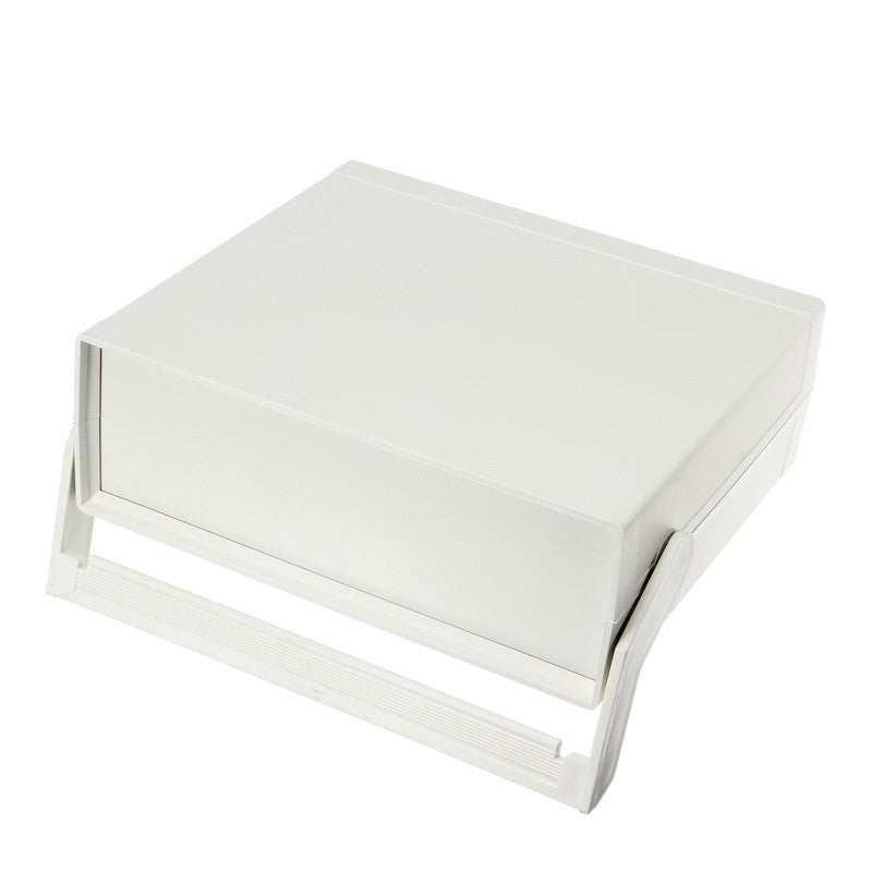 200x175x70mm Plastic Tool  Box Enclosure Project Box Desk Instrument Shell Electronics
