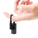 Baseus L45 Type-c to Type-c Charging + 3.5mm Audio Music Adapter Converter for Xiaomi Huawei