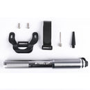 WHEELUP HQ52 160PSI Mini Portable Bike Pump AV/FV High Pressure Cycling Bike Pump Bike Accessories