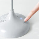 Intelligent Desk Lamp bluetooth Speaker With Mic Hands-free Call Eye Protection Bird Shape
