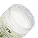 280g Tea Tree Scrub Essential Oil Body Leg Skin Shower Salt Lemon Jojoba Argan Eucalyptus Epsom Salt Dead Skin Remover