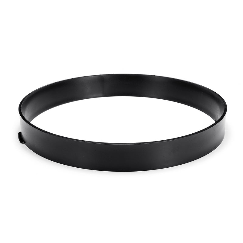 35x35cm Round Plastic DIY Concrete Paving Mould Garden Pavement Mold Slab Brick