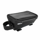 Large Capacity Waterproof Frame Front Tube Cycling Bicycle Phone Bag