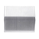 EQKIT Aluminum Alloy Heat Sink 69x36.5x50mm For Constant Current Power Supply Module
