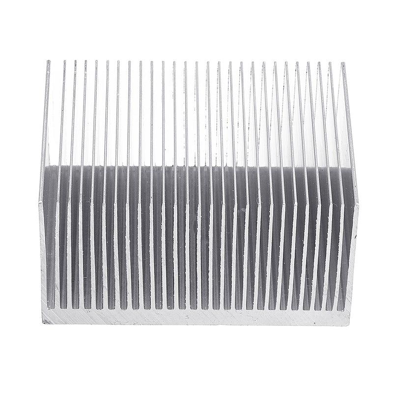 EQKIT Aluminum Alloy Heat Sink 69x36.5x50mm For Constant Current Power Supply Module