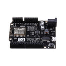 3Pcs Geekcreit D1 R2 V2.1.0 WiFi Uno Module Based ESP8266 Module For  Nodemcu Compatible