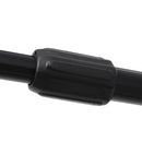 3.5M 137 Inch Aluminum Alloy Boom Microphone Telescoping Lightweight Rob Pole