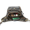 Men Motocycle Waist Leg Bag Fashion Leather Hiking Cycling Work School Travel