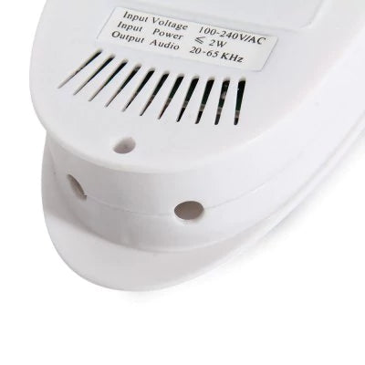 Loskii LP-04 Ultrasonic Pest Repeller Electronic Pests Control Repel Mouse Mosquitoes Roaches Killer
