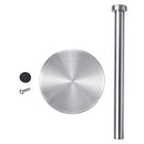 Bakeey Kitchen Storage Rack Paper Roll Towel Holder Bathroom Towel Tissue Shelf Self-adhesive Home Organizer
