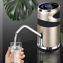 Portable Intelligence USB Touch Switch Electric Water Pump Auto Bottled Water Dispenser Drinking Bottle