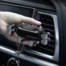 Bakeey Vertical Horizontal Gravity Linkage Automatic Lock Air Vent Car Phone Holder Car Phone Mount For 4.0-6.8 Inch Smart Phone for iPhone 11 for Samsung Xiaomi Mi 9T Xiaomi Redmi Note 8