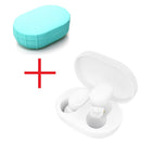 Original Xiaomi Airdots TWS bluetooth 5.0 Earphone Youth Version Touch Control with Charging Box Mic