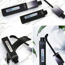 4D Rotating Head Mascara Black Curling Eyelashes Cosmetic Long-Lasting Waterproof