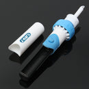 I- ears Painless Cordless Electric Ear Pick Wax Vacuum Remover with Retail Box