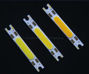 5W DC 9-12V COB Chip LED Light Source on Board 50x7mm for Wall Lamps Table Lantern