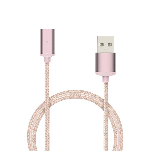 GARAS 1M Micro USB Magnetic Charge Data Cable For Tablet Cell Phone