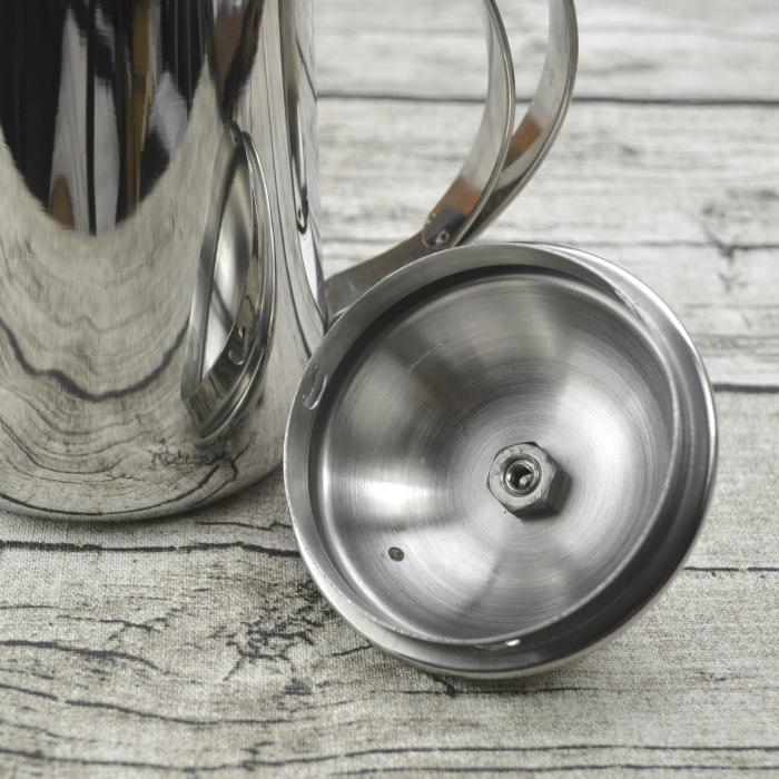 Stainless Steel Small Mouth Pot Punch Kettle Coffee Pot Tea Tools Drinkware Coffee Maker