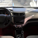 Car Dashboard Stereo Radio Fascia Frame Dash Trim Panel For Chevrolet Sail 2015-2017