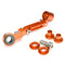 CNC Aluminum Fluid Reservoir Brake Clutch Master Cylinder Mount Bracket