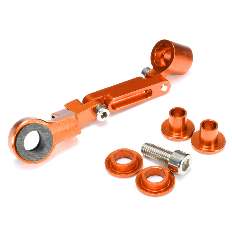 CNC Aluminum Fluid Reservoir Brake Clutch Master Cylinder Mount Bracket