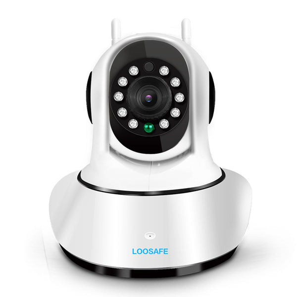Loosafe LS-F2 HD 1080P Wireless IP Camera ONVIF H.264 Night Version M-otion Detection 120 Home WIFI Camera Baby Monitors