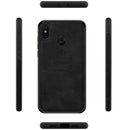 Mofi Honorable 3D Technology Pattern PU Leather Soft TPU Protective Case for Xiaomi Mi8 Mi 8
