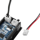 3pcs Blue DC 5V To 12V -50C To -110C Digital Thermometer Monitor Multipurpose Thermometer