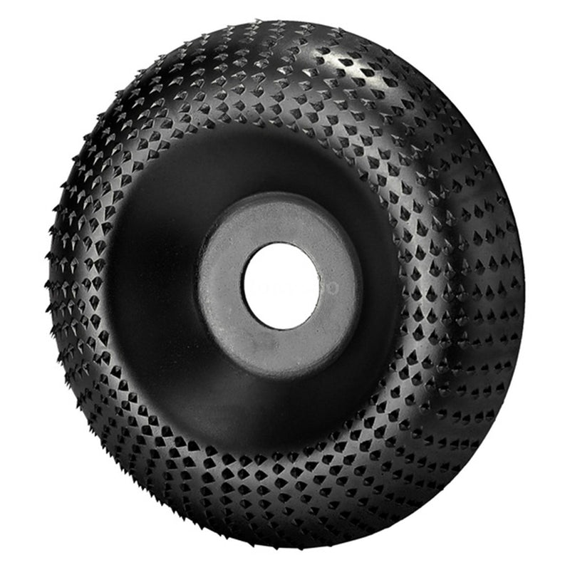 74mm Wood Angle Grinding Wheel 16mm Bore Sanding Carving Rotary Tool Abrasive Disc