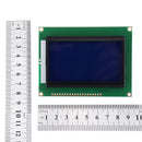 12864 128*64 LCD Display Module 5V Dots Graphic Blue Screen with Backlight