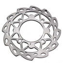 BIKIGHT 190MM Stainless Steel Ultra Light Floating Disc Brake Front Disc Motorbike Brake