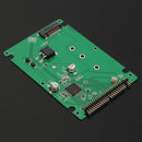 M.2 NGFF SATA SSD to 2.5 IDE Converter Adapter With Case