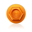 Oiling Plug Scerw Cap CNC Stainless Steel Orange For KTM 125-530 SX/SX-F/EXC/EXC-F