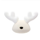 Colorful USB LED Night Light Cartoon Deer Lamp for Children Christmas