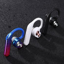 [True Wireless] bluetooth 5.0 Single Earbuds IPX7 Waterproof Noise Cancelling Headset Earphone With Mic