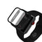 Enkay Full Body PC Watch Cover + Tempered Glass Watch Screen Protector For Apple Watch Series 5 40mm/Apple Watch Series 4 40mm