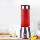 500ml 6 Blade Mini Portable USB Electric Fruit Juicer Blending Machine Juice Maker Juice Shaker