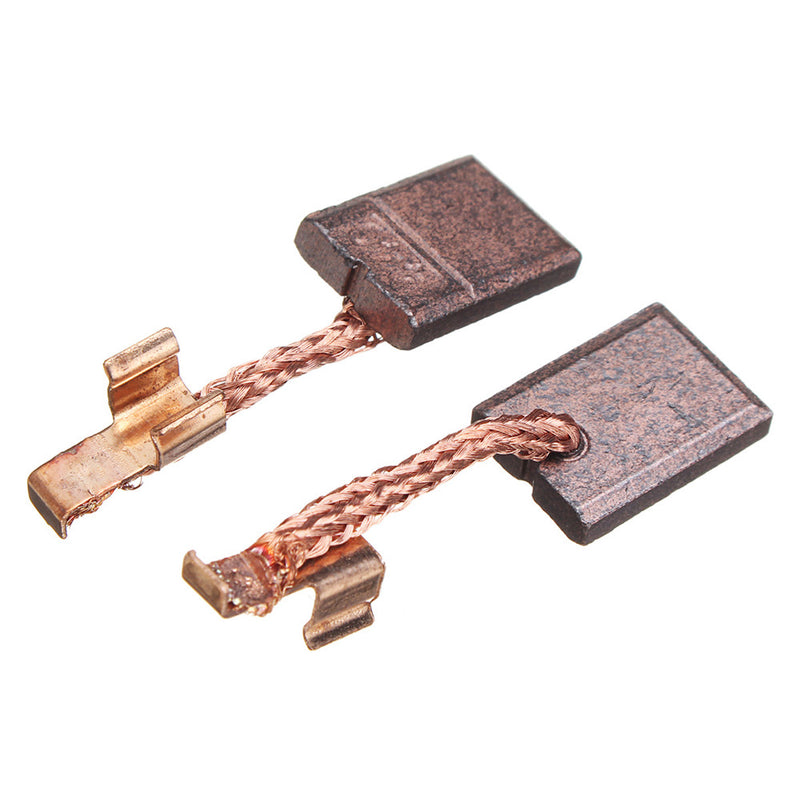 2pcs Carbon Brush Power Tool Replacement For MAKITA CB-440 BHP458 18V BDF452 BHP454