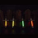 Cross Metal Keychain With 15Years Self-Luminous 3x22.5mm Tritium