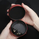 BUBM Metal Outdoor Waterproof Earphone Organized Box USB Cable Accessory Collection Storage Bag