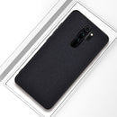Bakeey Luxury Fabric Shockproof Protective Case for Xiaomi Redmi Note 8 Pro