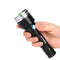 SKYWOLFEYE L305 18650 Battery Flashlight 5 Modes 1000 Lumens LED Work Light USB Rechargeable Emergency Lantern